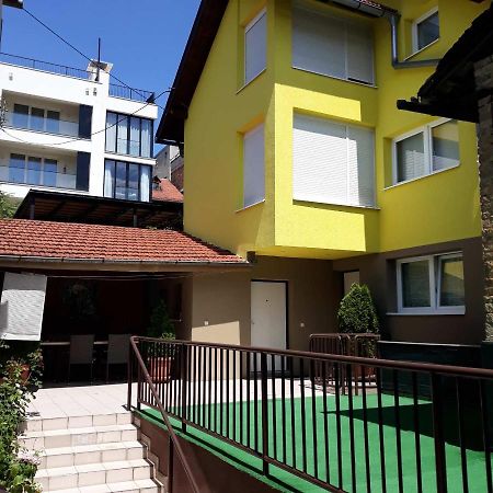 Dino'S Apartment Saraievo Exterior foto